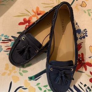 Navy Talbots Loafer EUC